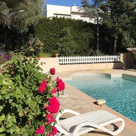Villa Bruyere Antibes Exterior photo