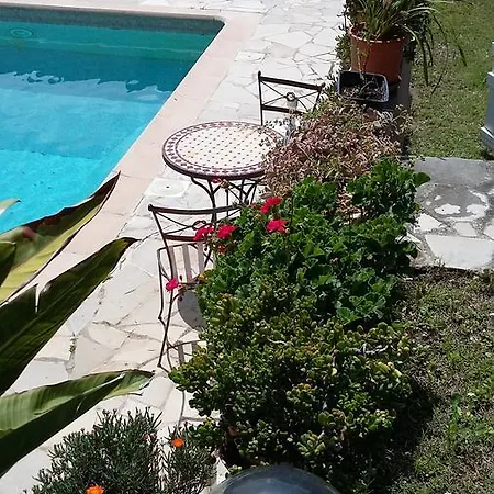 Villa Bruyere Antibes Exterior photo